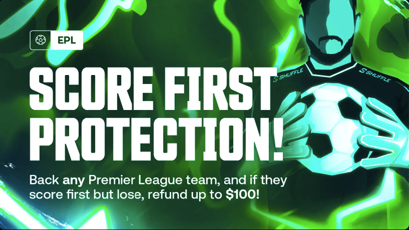 Score First Protection at Shuffle Sports